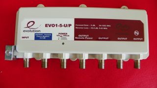 PORT PPC EVOLUTION AMPLIFIER SIGNAL BOOSTER CABLE AMP P N EVO1 5 U P 