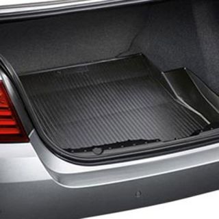 Genuine BMW All Weather Fitted Luggage Trunk Mat 528 535 550 Sedan 