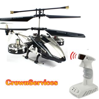 Move Motion Gravity Sensing 3 5 Channel RC Helicopter w Gyro 777 291 