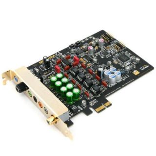Auzentech x Fi Bravura EAX DTS 7 1 Sound Card PCI E