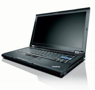 Lenovo ThinkPad T410 Laptop Core i7 CPU 96 GB SSD 4 GB RAM