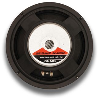 Raw Woofer Speaker PA DJ Pro Audio 8 Ohm Replacement