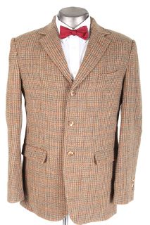 Abby Shot Doctor Who Official 11th Doctors Jacket with Bowtie in 