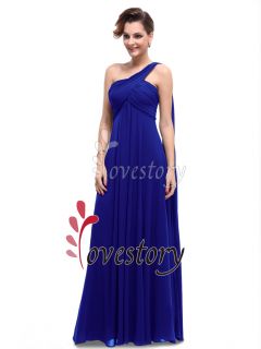 Line Padded One Shoulder Ruffles Long Dramatic Pageant Gowns 09816 
