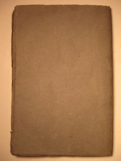 1920 Protocols of The Learned Elders of Zion 1st Ed