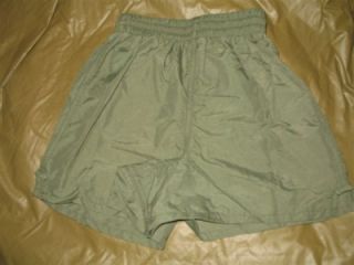 lot usmc military surplus od green swim trunks shorts