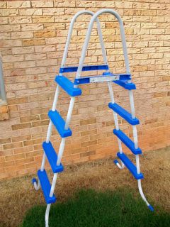 Intex Parts Above Ground Swimming Pool Ladder 48