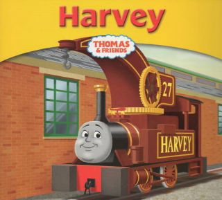 Harvey My Thomas Story Library The Tank Engine Friends New P B Free P 