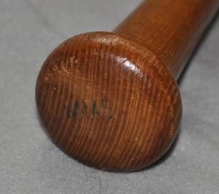 Great looking uncracked 35 inch Mickey Mantle baseball bat. Some minor 