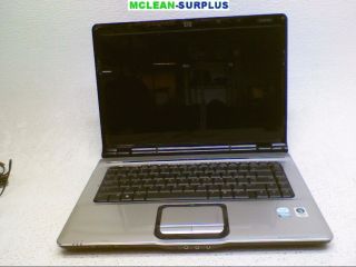 HP Pavilion DV6000 Laptop for Parts or Repair No Boot