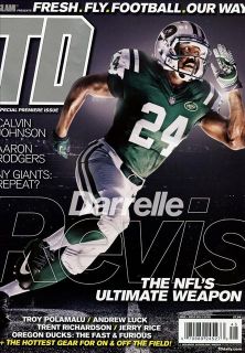   Revis from the New York Jets, Calvin Johnson, Aaron Rodgers, more