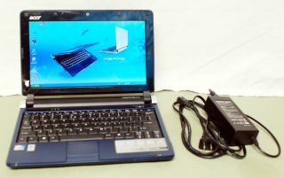 Acer Aspire One Netbook Laptop MV9798