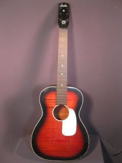 Vintage 1964 H931 Harmony Stella Acoustic Guitar