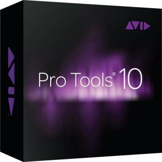 Avid Pro Tools 10 M Powered Crossgrade Activation Card