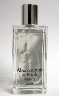 Abercrombie & Fitch Fierce Mens Cologne Spray 3.4 oz 100 ml