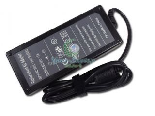 12 Volt 5 Amp 12V 5A DC AC Adapter Charger Power Supply Cord LCD 