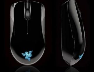 New Razer Abyssus Pro Gaming Lazer Mouse 3 5GHz 3500dpi Mirror Edition 