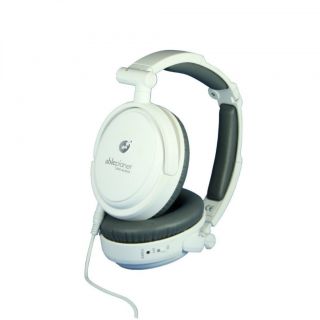 Able Planet NC200W Active Noise Canceling Headphones