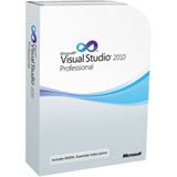 Microsoft Visual Studio Pro 2010 Professional Academic