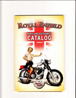 Royal Enfield Parts and Accessories Catalog 6