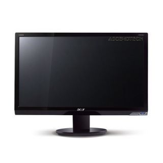 Acer P205H 20 CBMD WS VGA DVI SPK 1600x900 LCD Monitor 099802525590 
