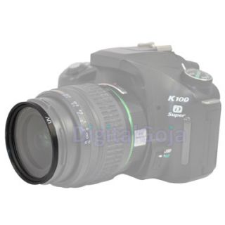 Essential Lens Filter Accessory Kit for Nikon D3000 D3100 D5000 D5100 