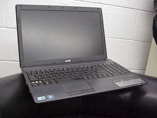 Acer TravelMate 5742 7908 Laptop for Parts Repair