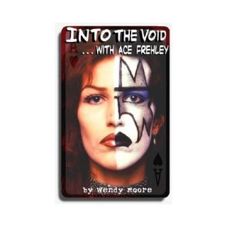 New Into The Void with Ace Frehley Moore Wendy 0965879445