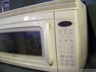   pictured maytag mmv4205aaq 1150 over the range microwave oven