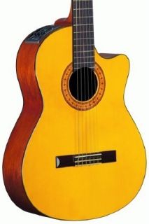 Takamine EG124C Acoustic Electric Classical Guitar