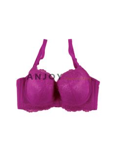  Vast Type Lace Active Support Underwear Push Up Bra 4 Colors