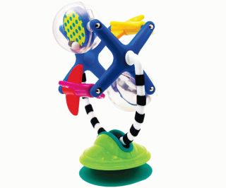 condition new the fascination station from sassy toys develops baby s 