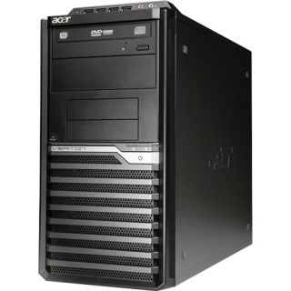 Acer Desktop Computer Core i5 2320 4GB RAM 500GB HDD Windows 7 Pro 
