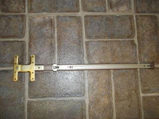 AP Products Adjustable Table Leg for RV Camper Trailer Motorhome or 