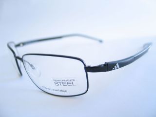 New Authentic Adidas A628 6054 Eyeglasses Frames