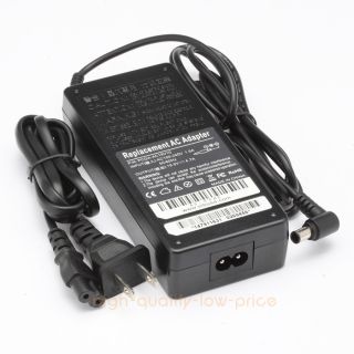 AC Adapter Charger for Sony Vaio PCG 3E3L PCG 3F1L PCG 3F2L PCG 3F3L 