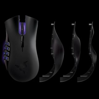 New Razer Debuts Wireless Wired Naga Epic MMO Gaming Mouse