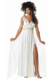 Sexy Athenian Goddess Greek Adult Halloween Costume