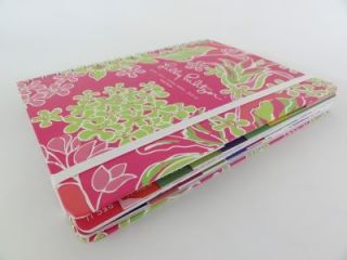 2011 2012 Lilly Pulitzer Large Agenda Planner Luscious