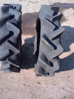   Cub Farmall 8 3x22 8 3 24 4 Ply Bridgestone Farm Tractor Tires