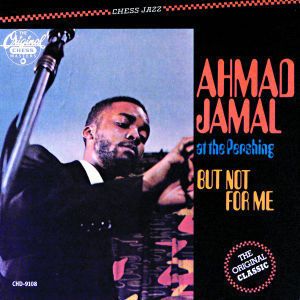 Jamal Ahmad at The Pershing CD Album Chess New 076732910825