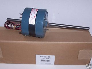 Coleman RV Roof Air Conditioner AC Fan Motor 1468 3109