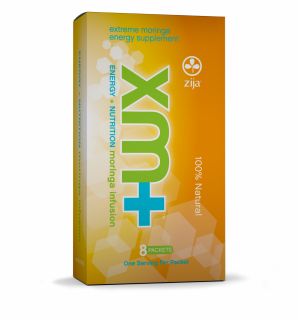 XM+ Energy Mix Kick Start Your Day Naturally