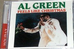 Al Green Feels Like Christmas CD Holiday Songs