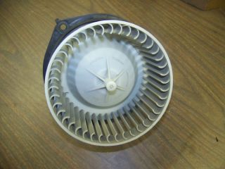 AC Delco GM part # 89018521 Air Conditioner / Heater Blower Motor, No 