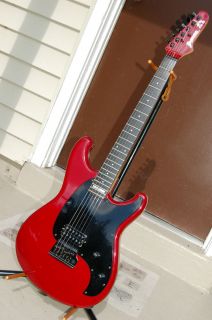 RARE 1985 Ibanez Allan Alan Holdsworth AH 10 Guitar