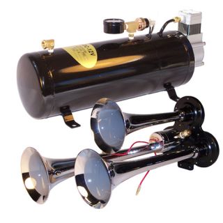 Trumpet Train Air Horn Kit 110 PSI Air System 150nu