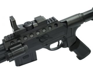 NEW SPRING AIRSOFT PUMP SHOTGUN PISTOL SNIPER RIFLE HAND GUN w/ 6mm BB 