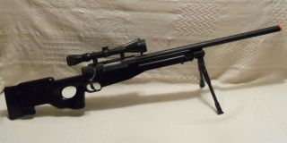 L96 Full Metal Airsoft Sniper Rifle Local Pickup Only