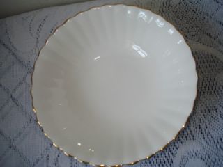 royal albert val d or soup or cereal bowl